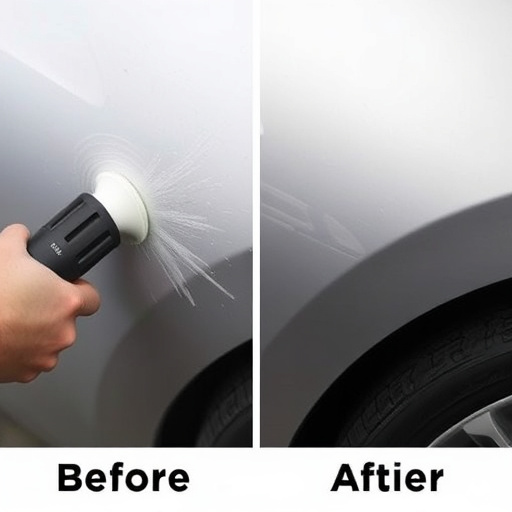dent removal process