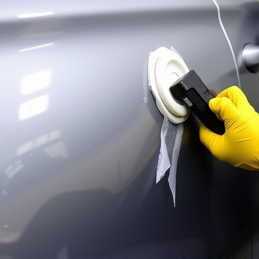 dent removal process