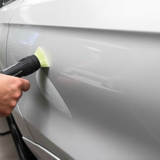 dent removal process