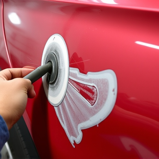 dent removal process