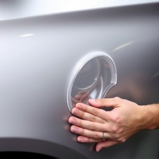 dent removal process