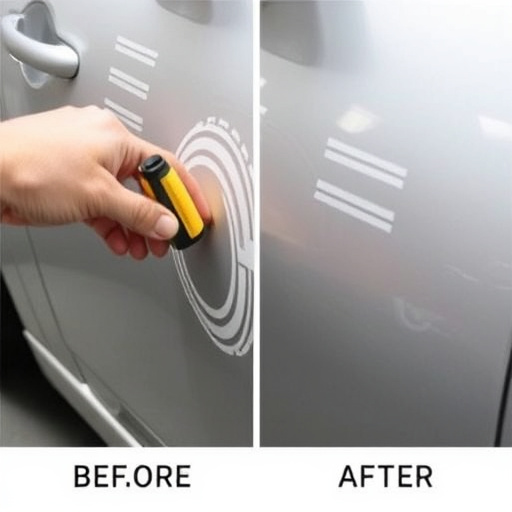 dent removal process