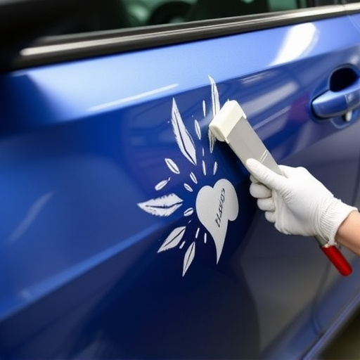 dent removal process