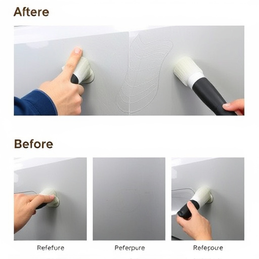 dent removal process