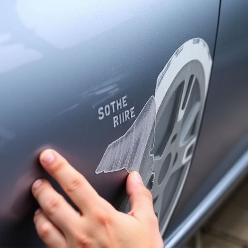 dent removal process