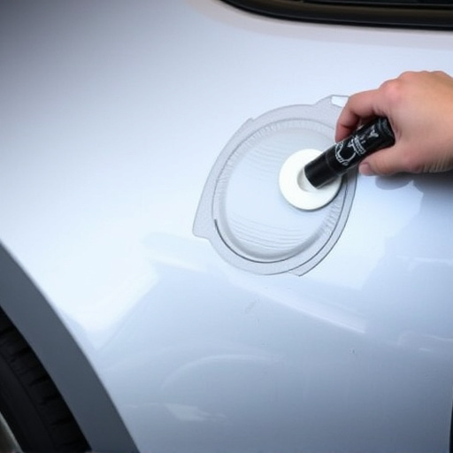 dent removal process