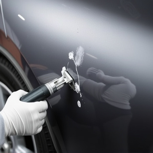 dent removal process
