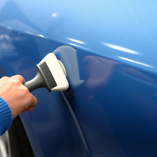 dent removal process