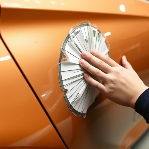 dent removal process