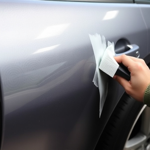 dent removal process