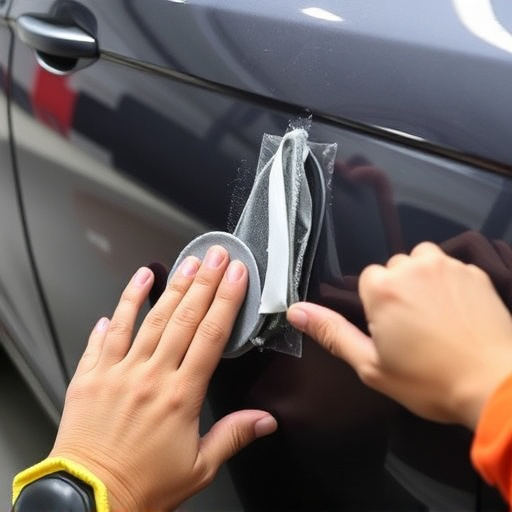 dent removal process