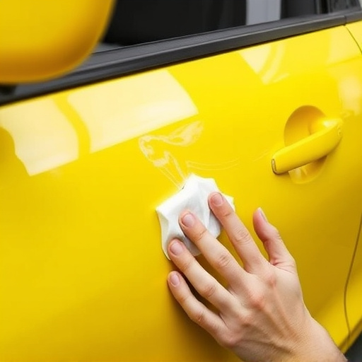 dent removal process
