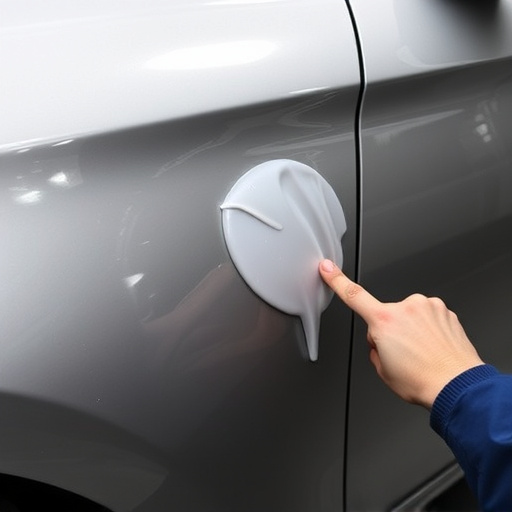 dent removal process