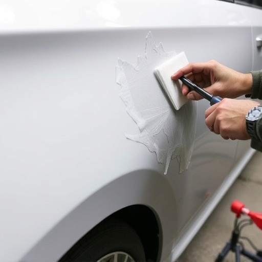 dent removal process