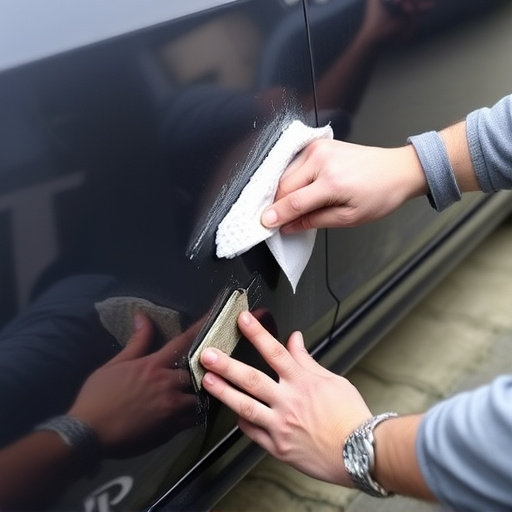 dent removal process