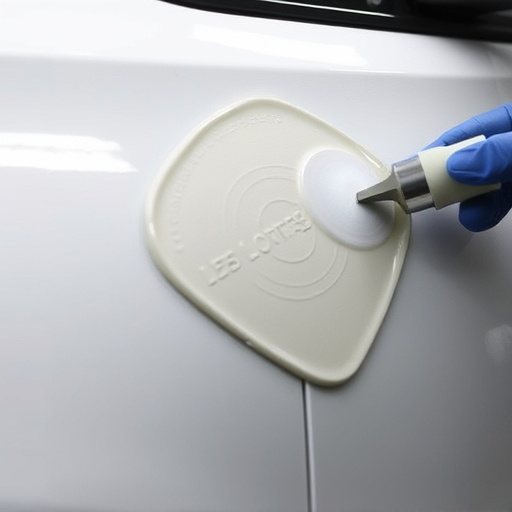 dent removal process
