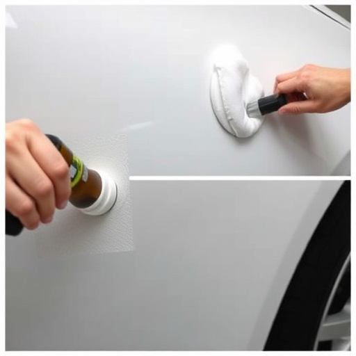dent removal process