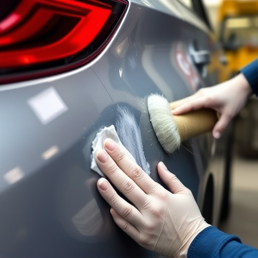 dent removal process