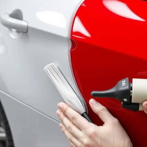 dent removal process
