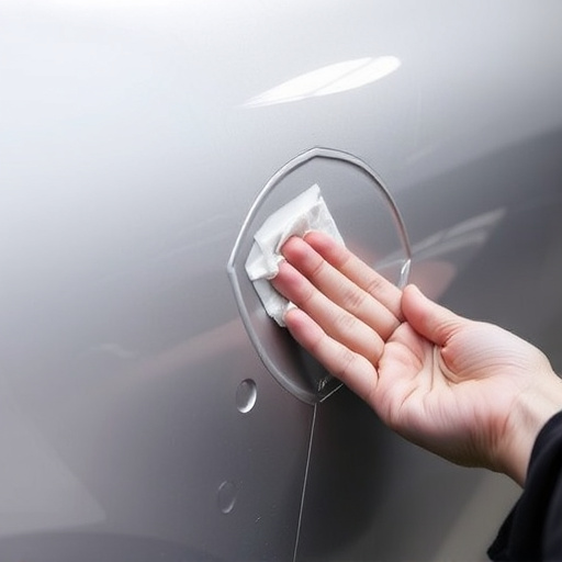 dent removal process