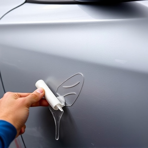 dent removal process