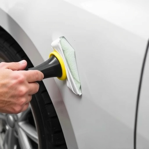 dent removal process