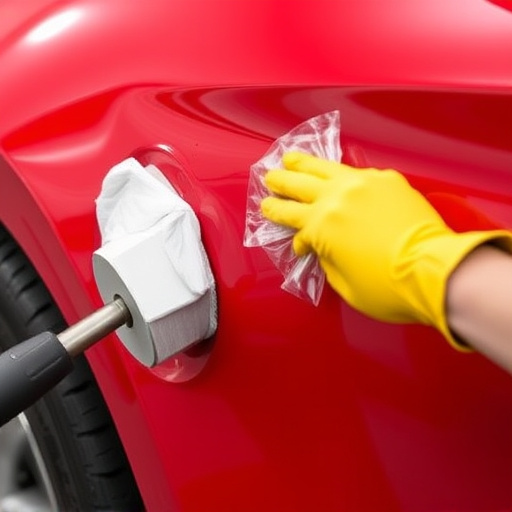 dent removal process