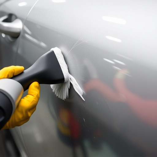 dent removal process