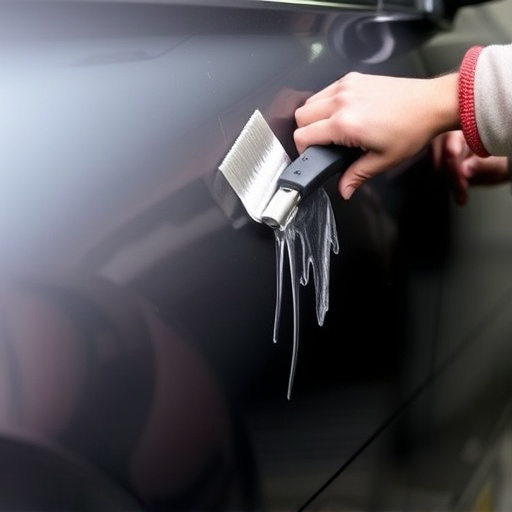dent removal process