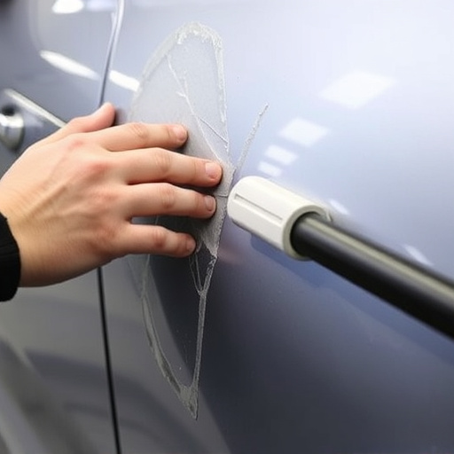dent removal process