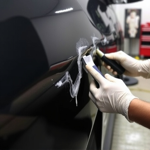 dent removal process