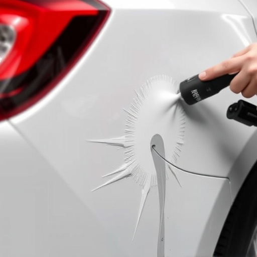 dent removal process