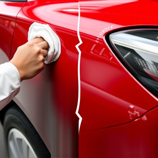 dent removal process
