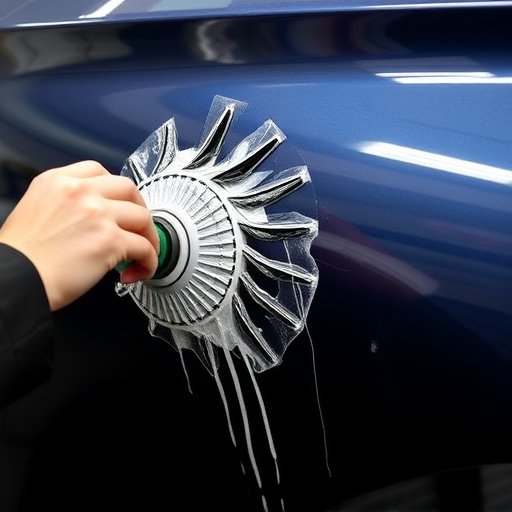 dent removal process