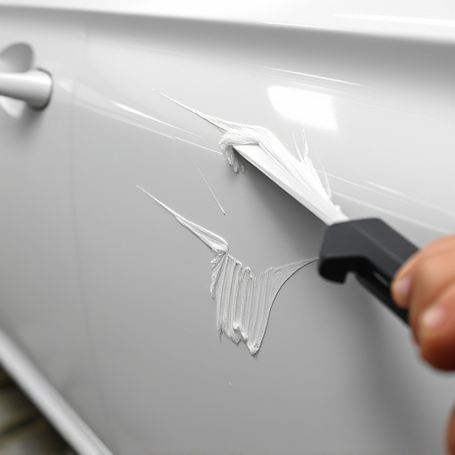 dent removal process