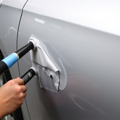 dent removal process