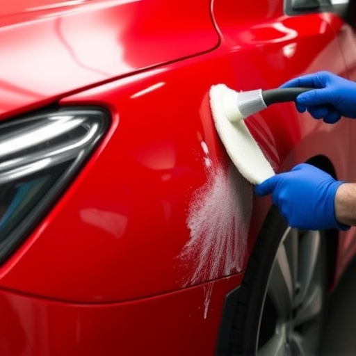 dent removal process