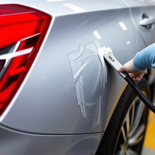 dent removal process