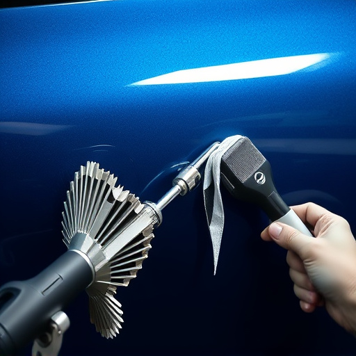 dent removal process