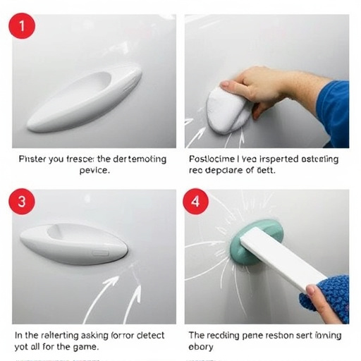 dent removal process