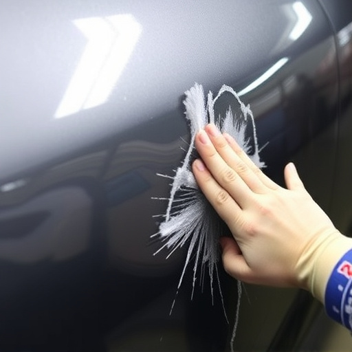 dent removal process