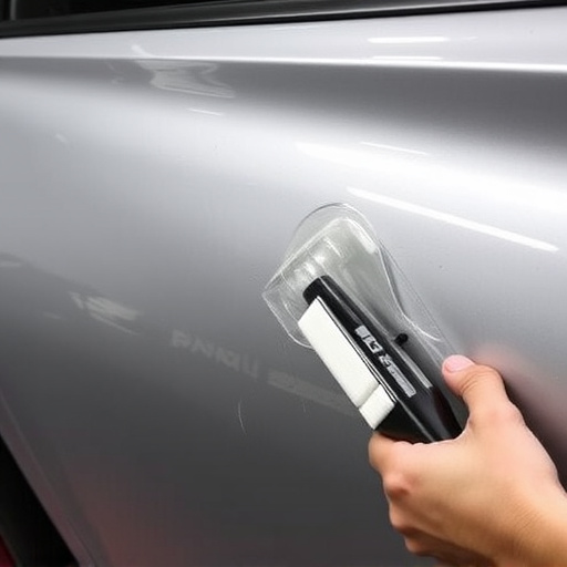 dent removal process