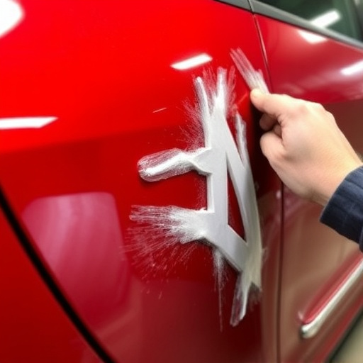 dent removal process