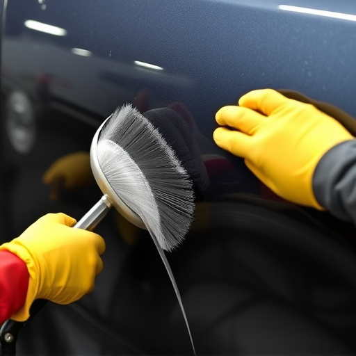 dent removal process