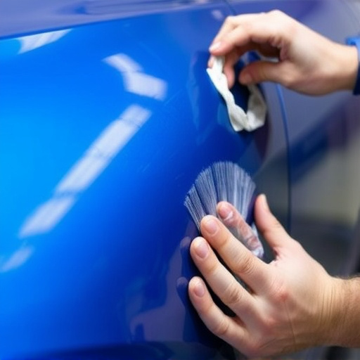 dent removal process