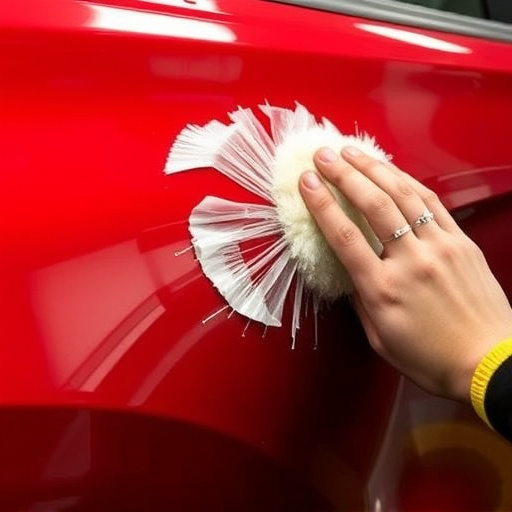 dent removal process