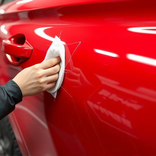 dent removal process