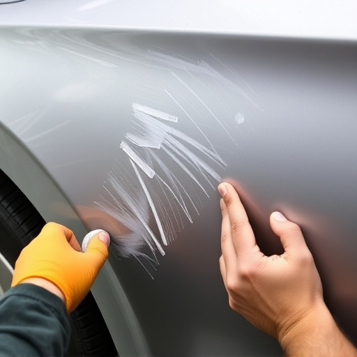dent removal process