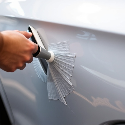 dent removal process