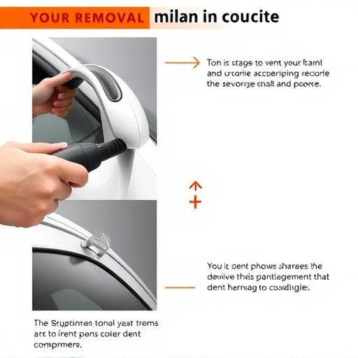 dent removal process